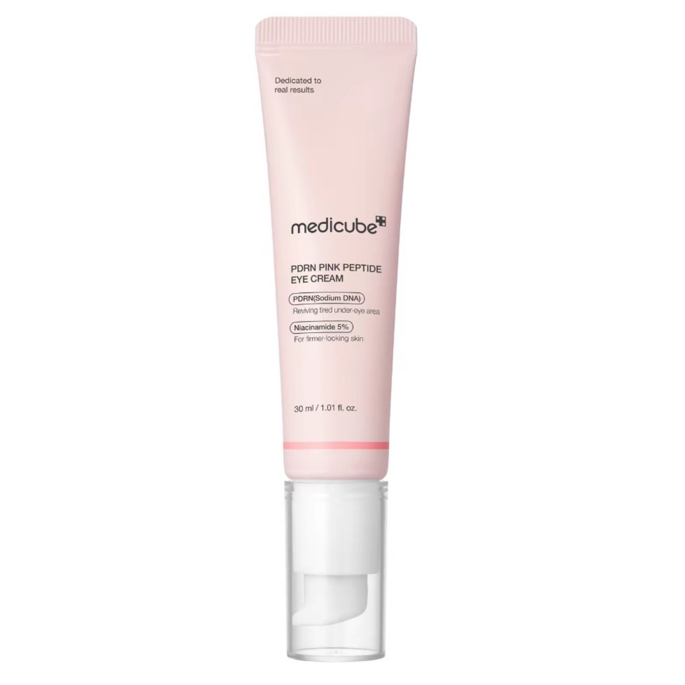Medicube PDRN Pink Peptide Eye Cream - Pink